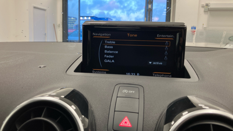 Audi A1 1.0 TFSI Sport 3dr Petrol Hatchback